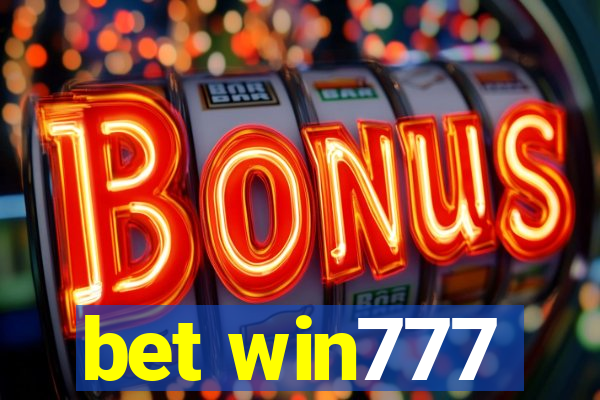 bet win777